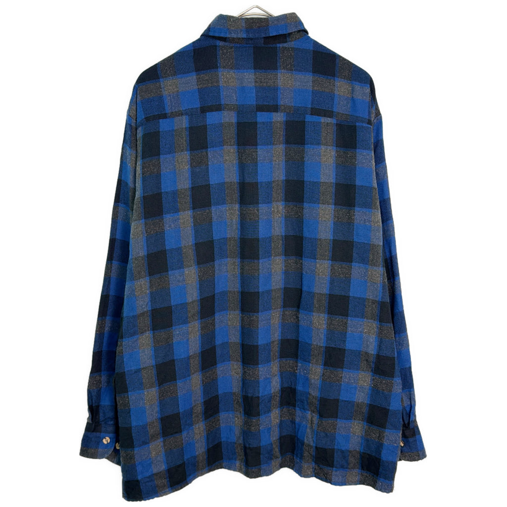 GFC TRADING COMPANY Flannel Shirt