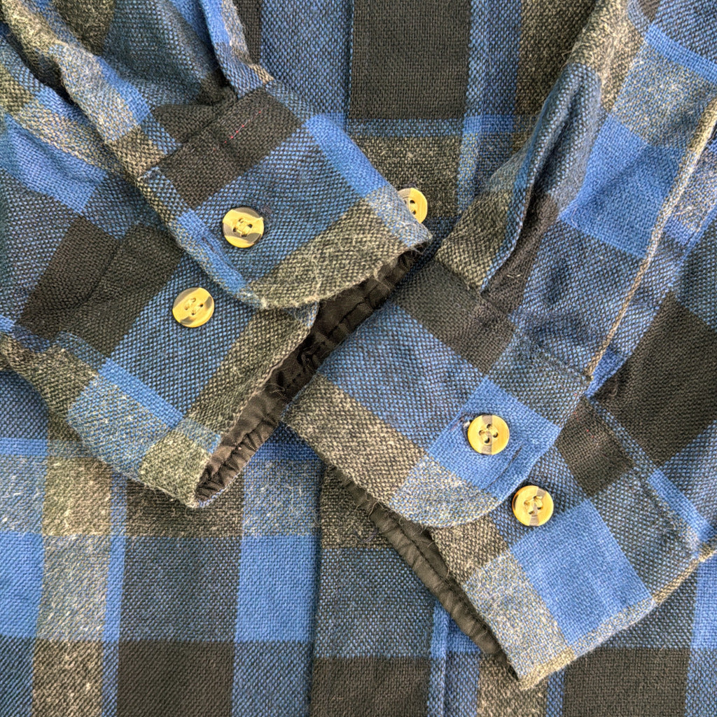 GFC TRADING COMPANY Flannel Shirt