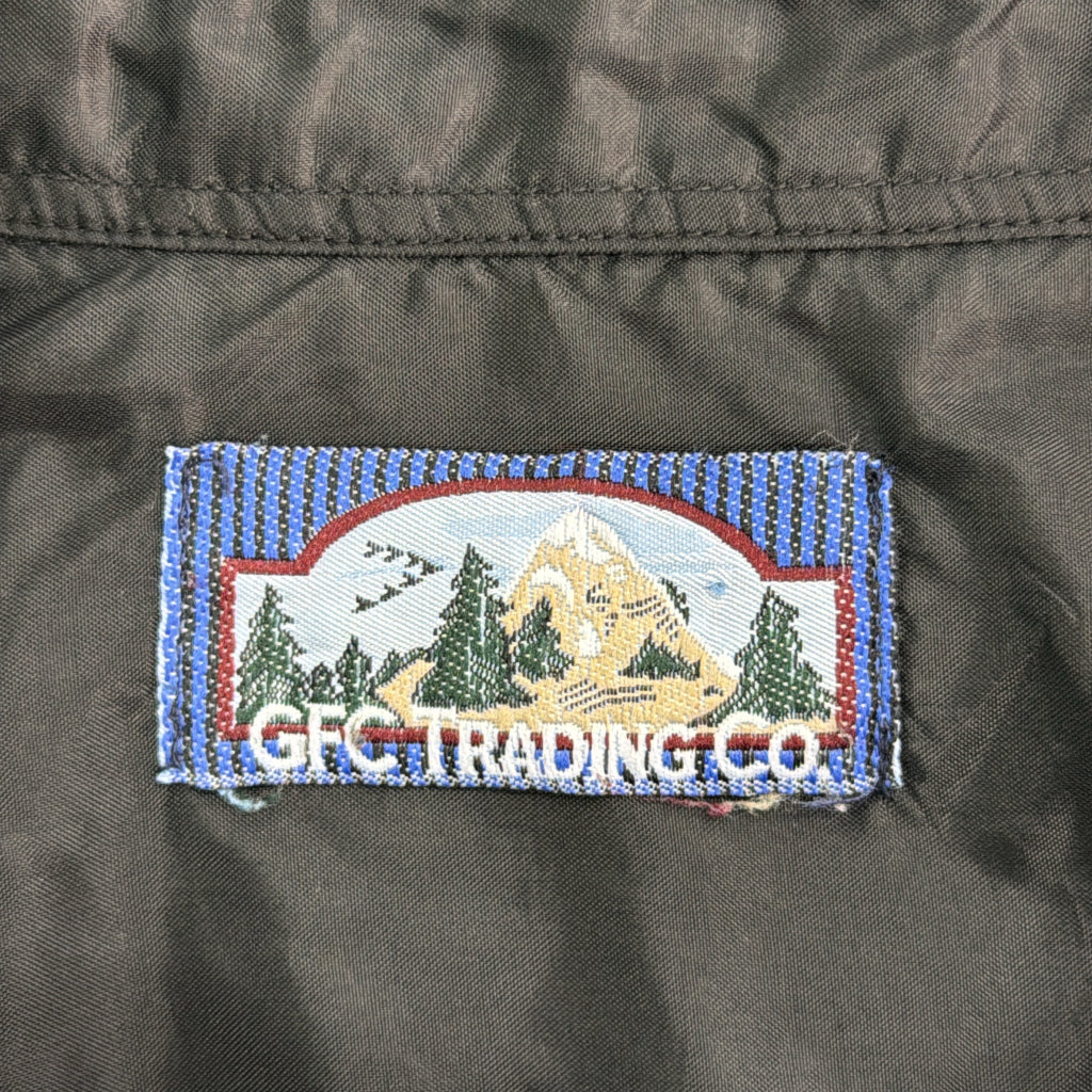 GFC TRADING COMPANY Flannel Shirt