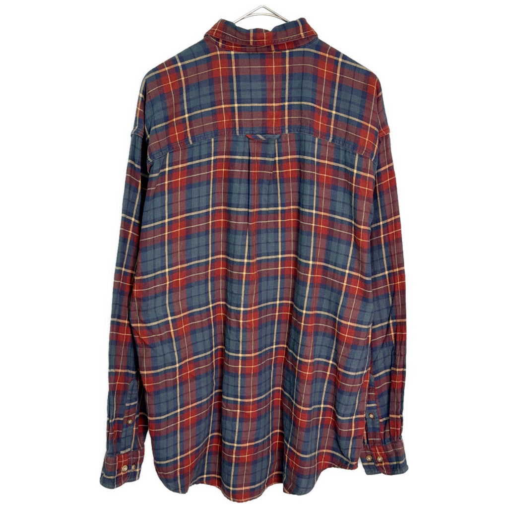 00s Eddie Bauer Check Shirt