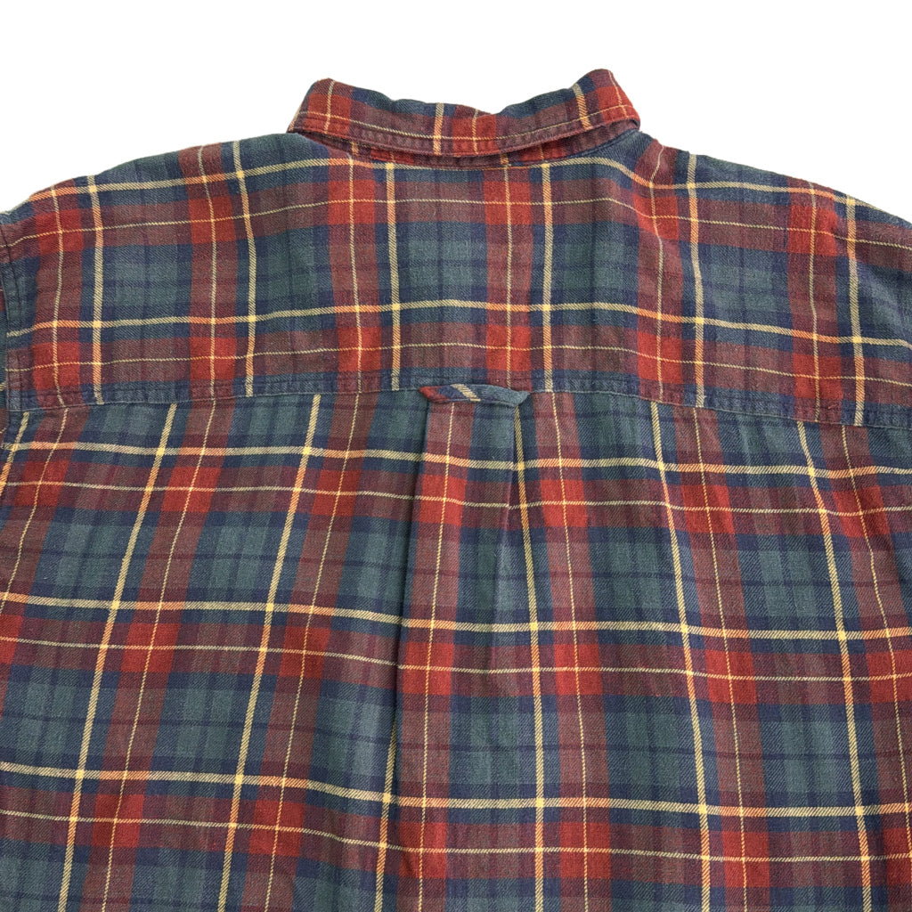 00s Eddie Bauer Check Shirt