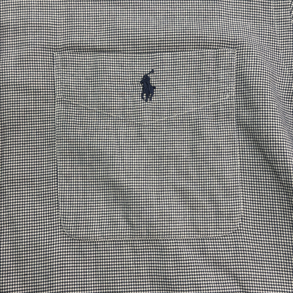 90s RALPH LAUREN YARMOUTH Check Shirt