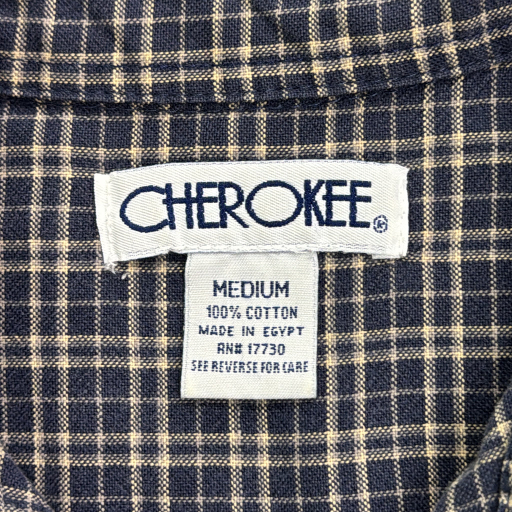 90s CHEROKEE Check Shirt