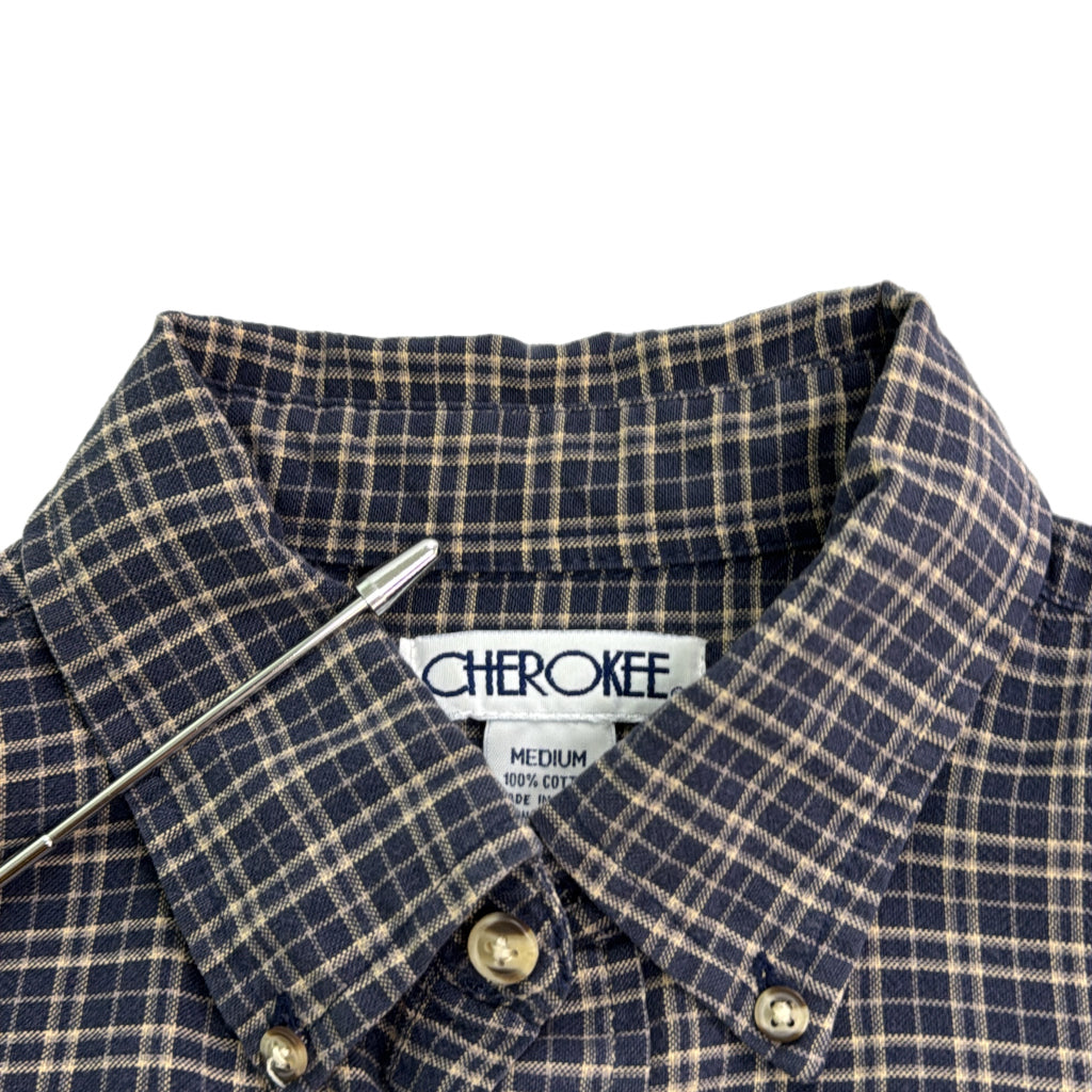 90s CHEROKEE Check Shirt