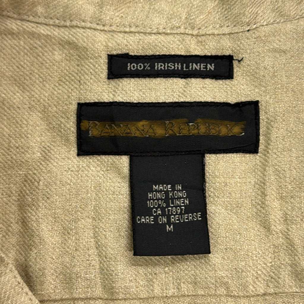 90s Banana Republic Shirt