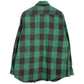90s ST.JOHN'S BAY Flannel Shirt