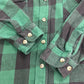 90s ST.JOHN'S BAY Flannel Shirt