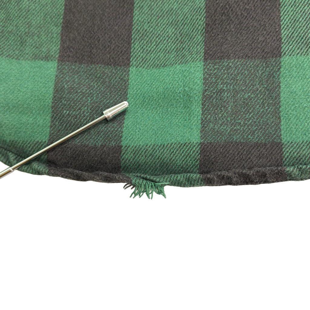 90s ST.JOHN'S BAY Flannel Shirt