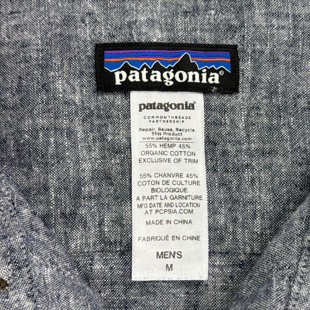 patagonia Organic Cotton Shirt
