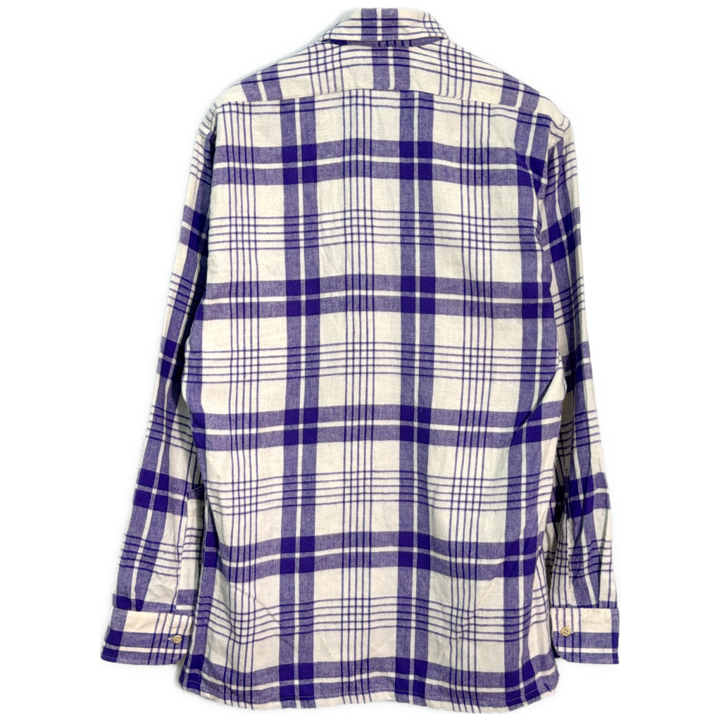 Bloomingdale's ブルーミングデールズ Flannel Shirt