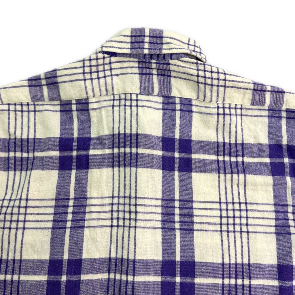 Bloomingdale's ブルーミングデールズ Flannel Shirt