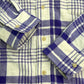 Bloomingdale's ブルーミングデールズ Flannel Shirt