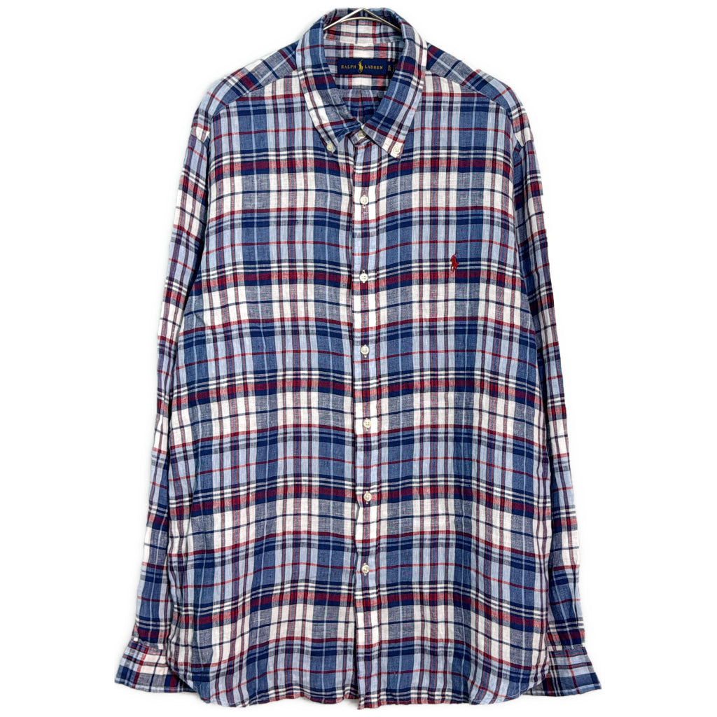 RALPH LAUREN Check Shirt