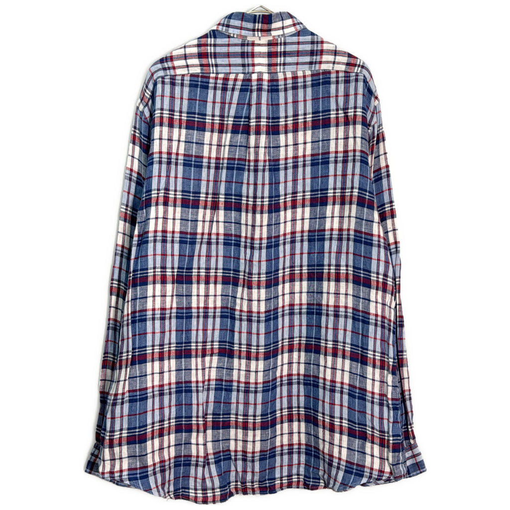 RALPH LAUREN Check Shirt