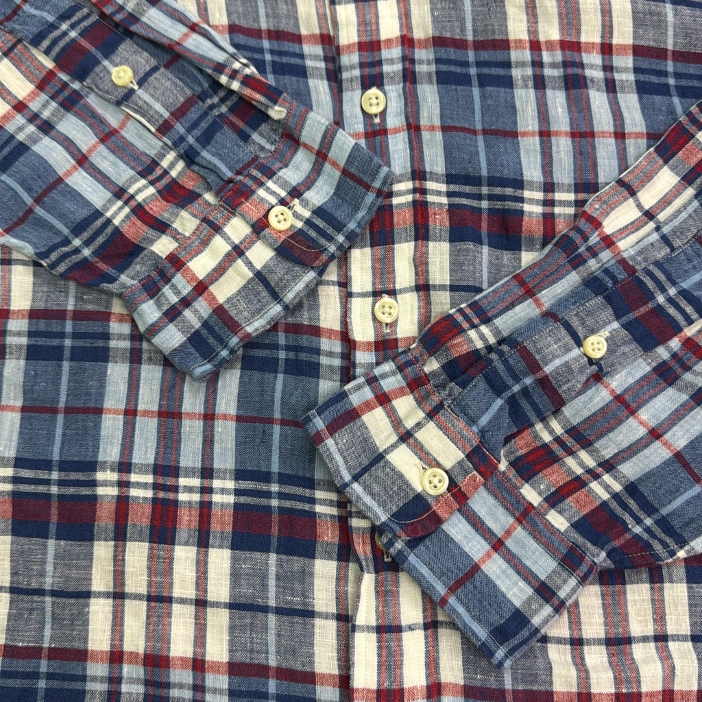 RALPH LAUREN Check Shirt