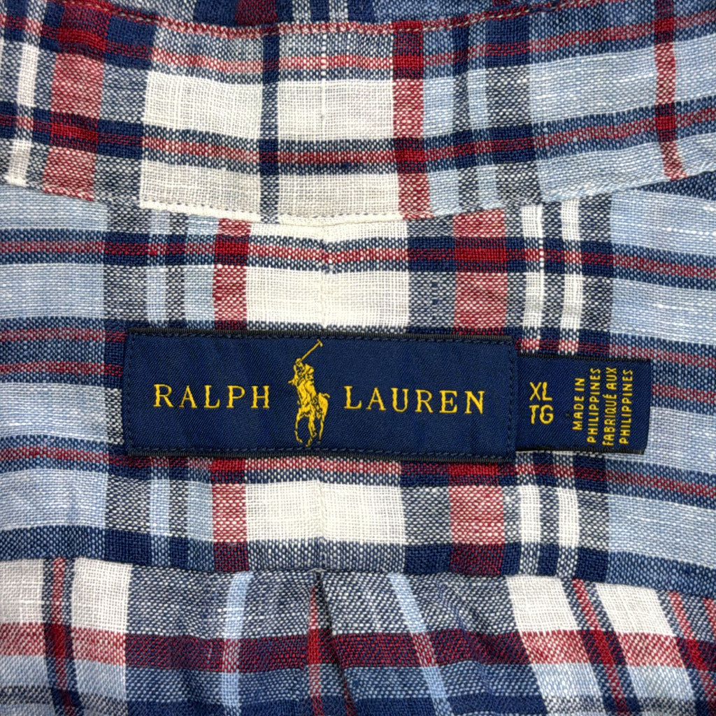 RALPH LAUREN Check Shirt