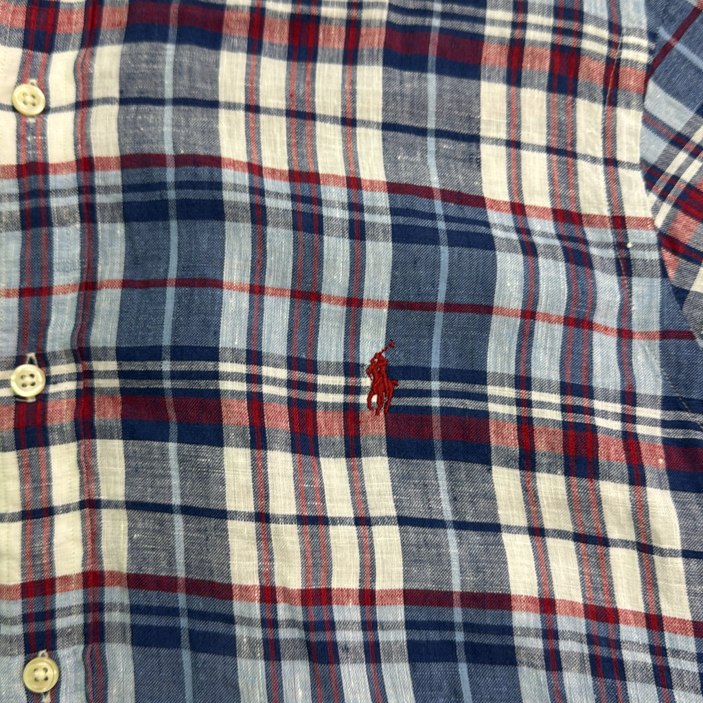 RALPH LAUREN Check Shirt