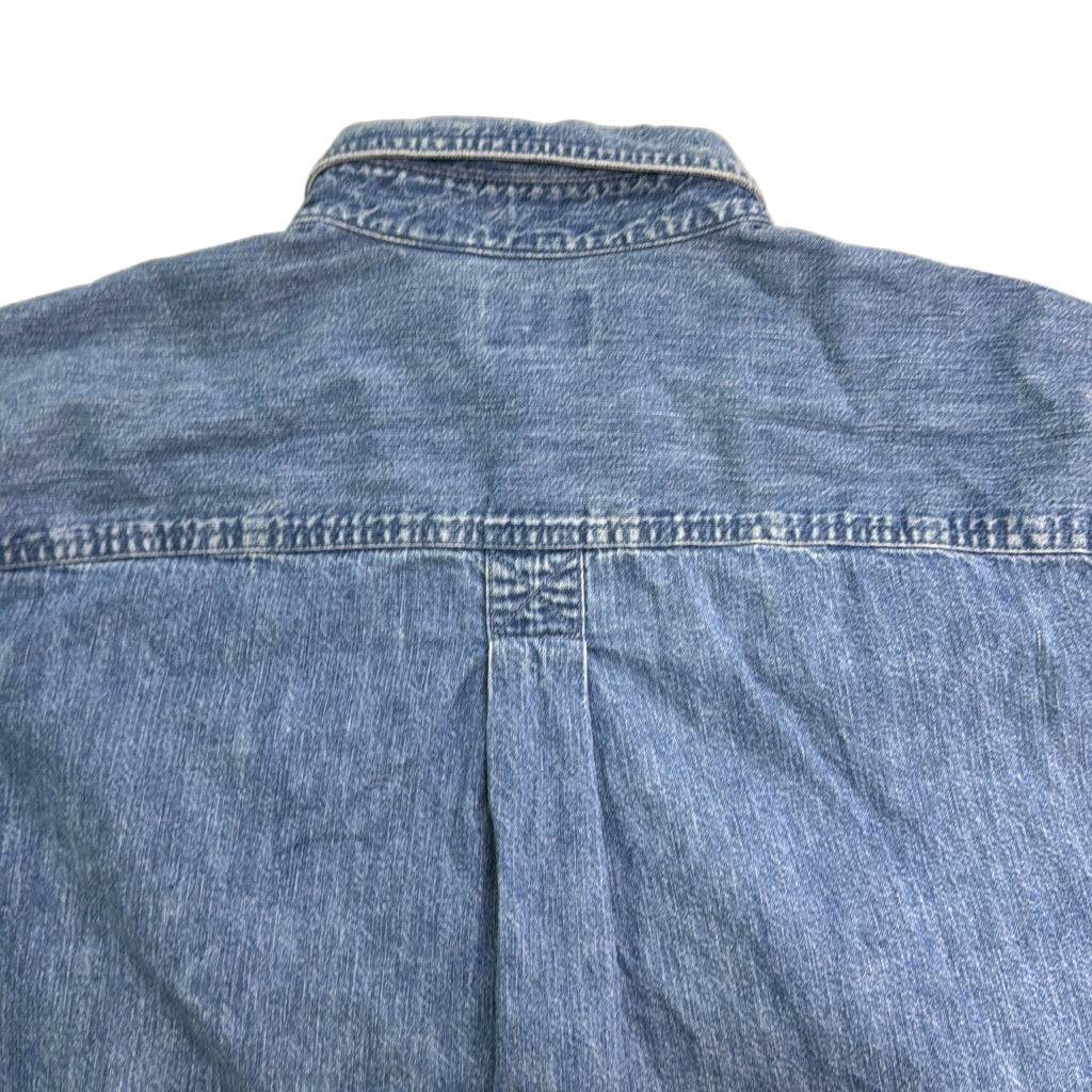 L.L.Bean Denim Chambray Shirt