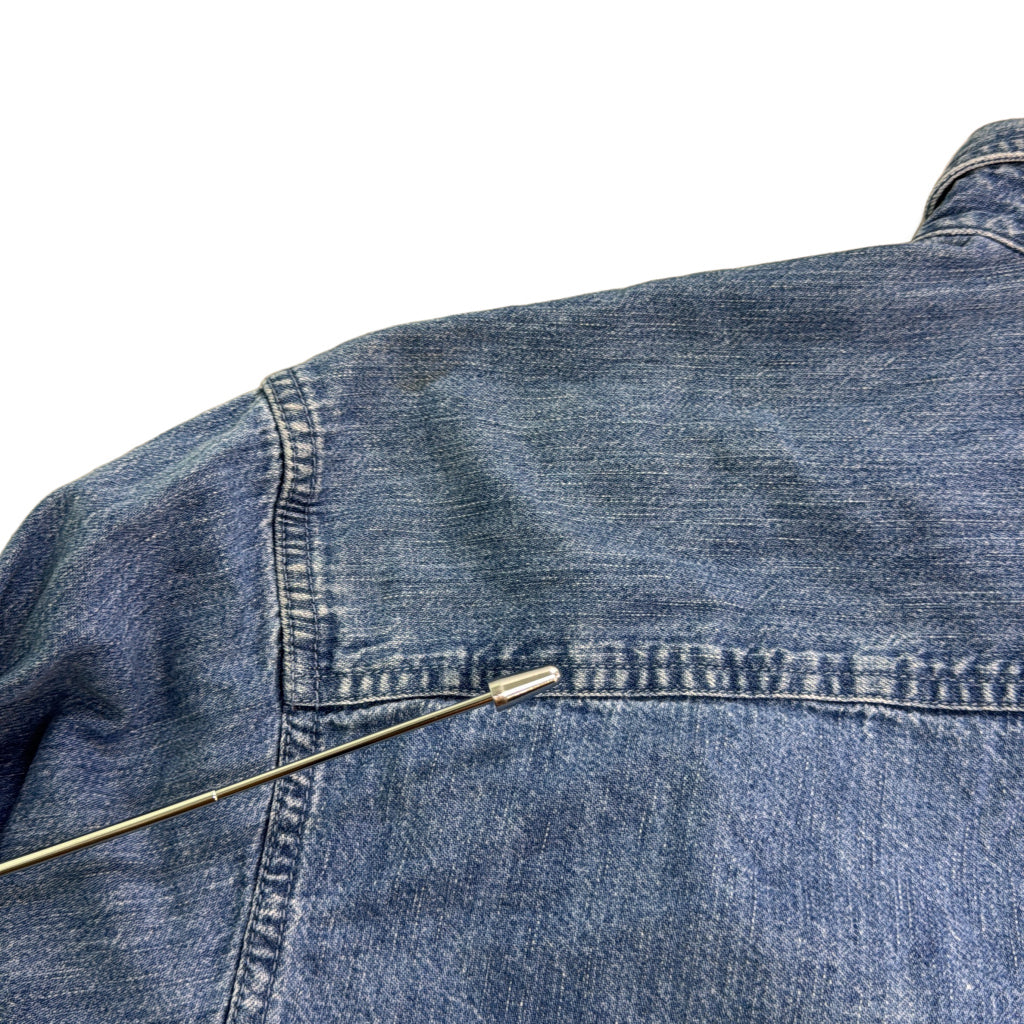 L.L.Bean Denim Chambray Shirt