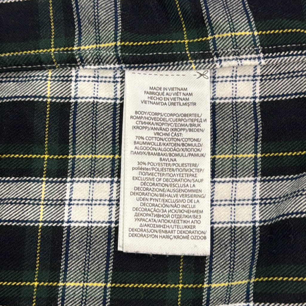 RALPH LAUREN Flannel Shirt