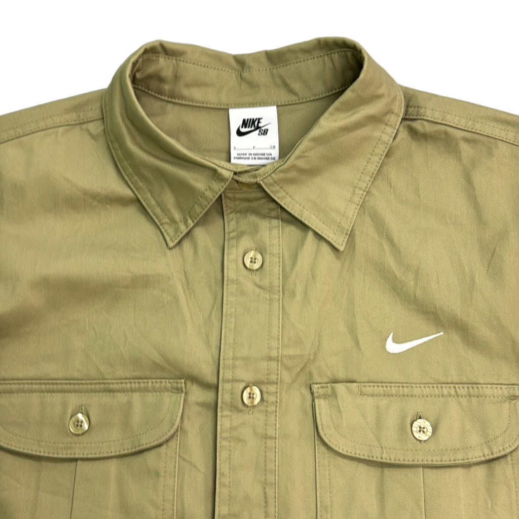 NIKE SB Work Shirt