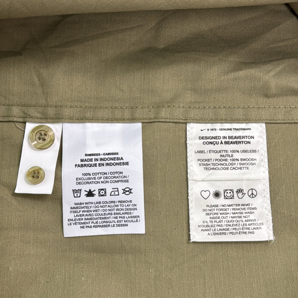 NIKE SB Work Shirt