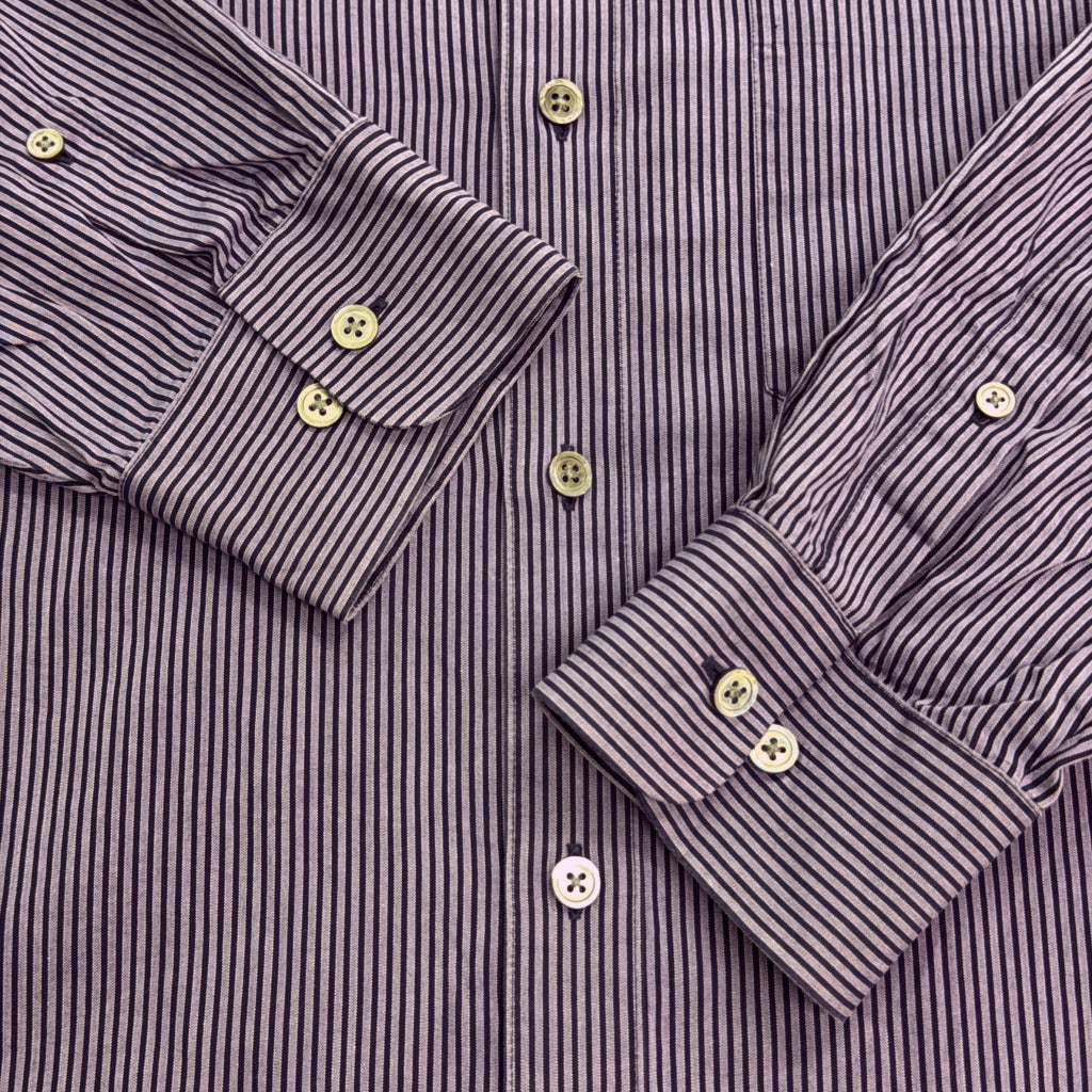 90s Banana Republic Stripe Shirt