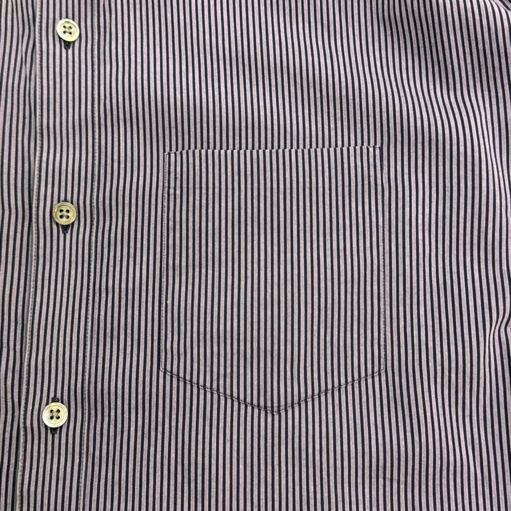 90s Banana Republic Stripe Shirt