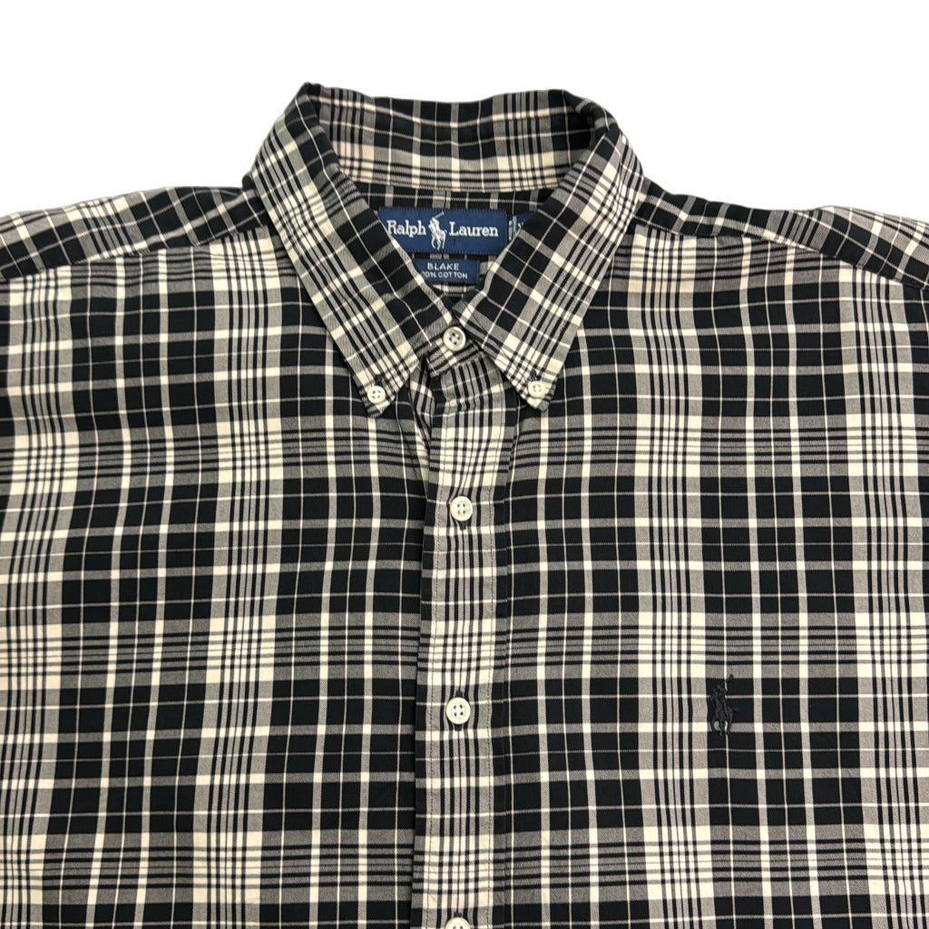 RALPH LAUREN BLAKE Check Shirt