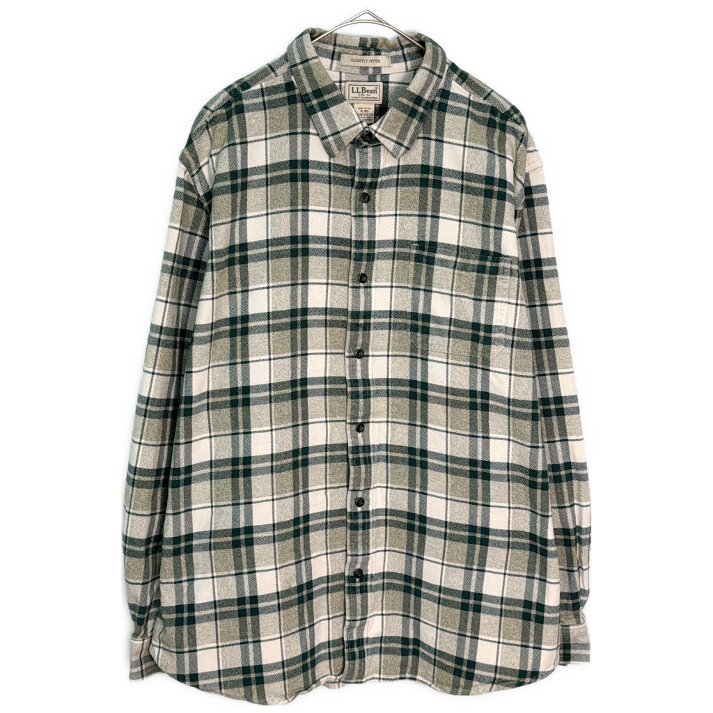 L.L.Bean Check Shirt