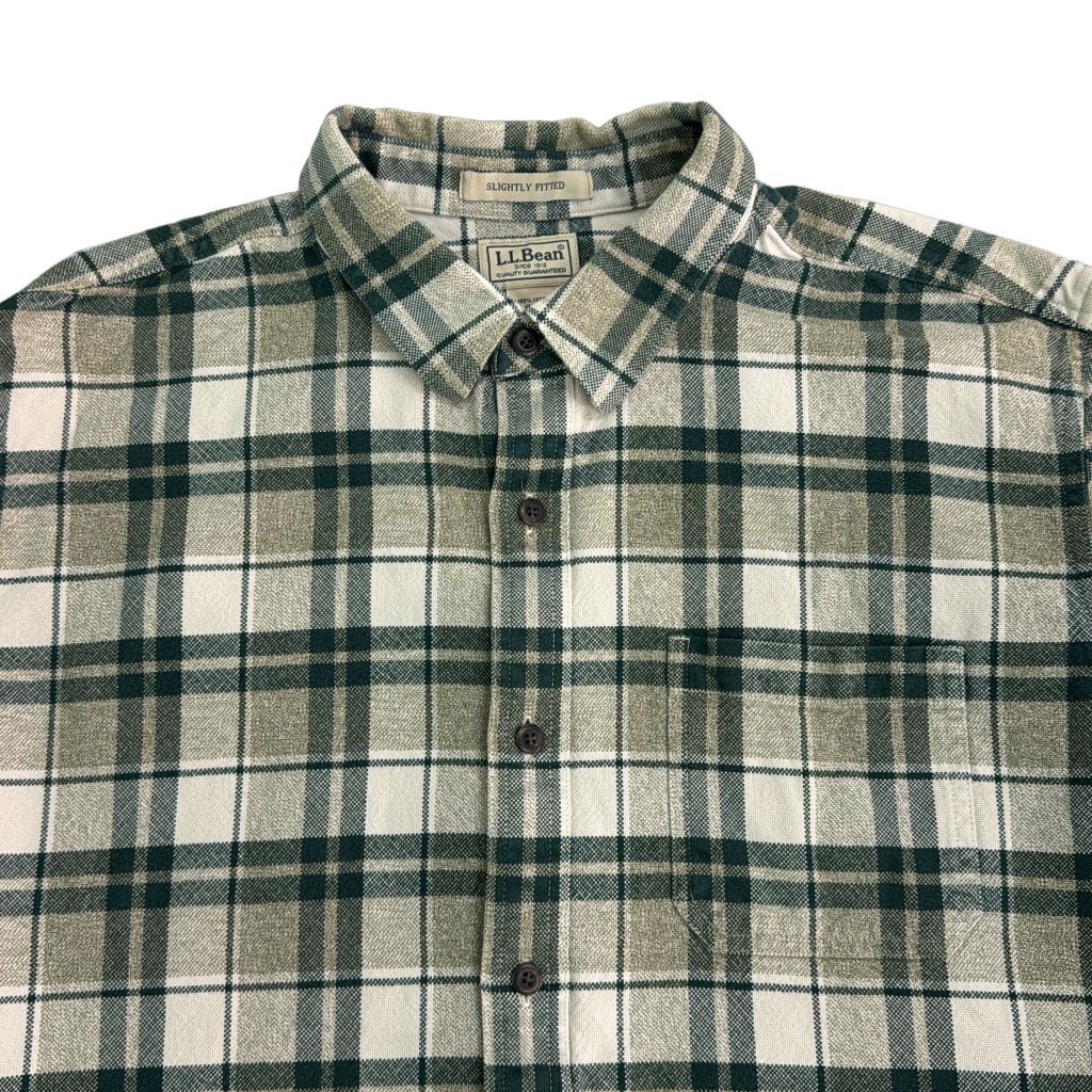 L.L.Bean Check Shirt