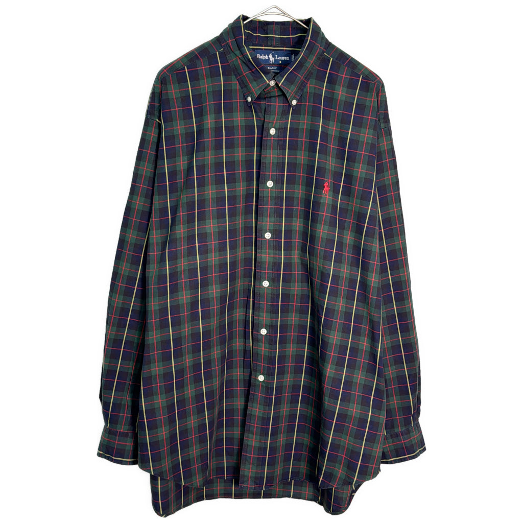 RALPH LAUREN BLAKE Check Shirt