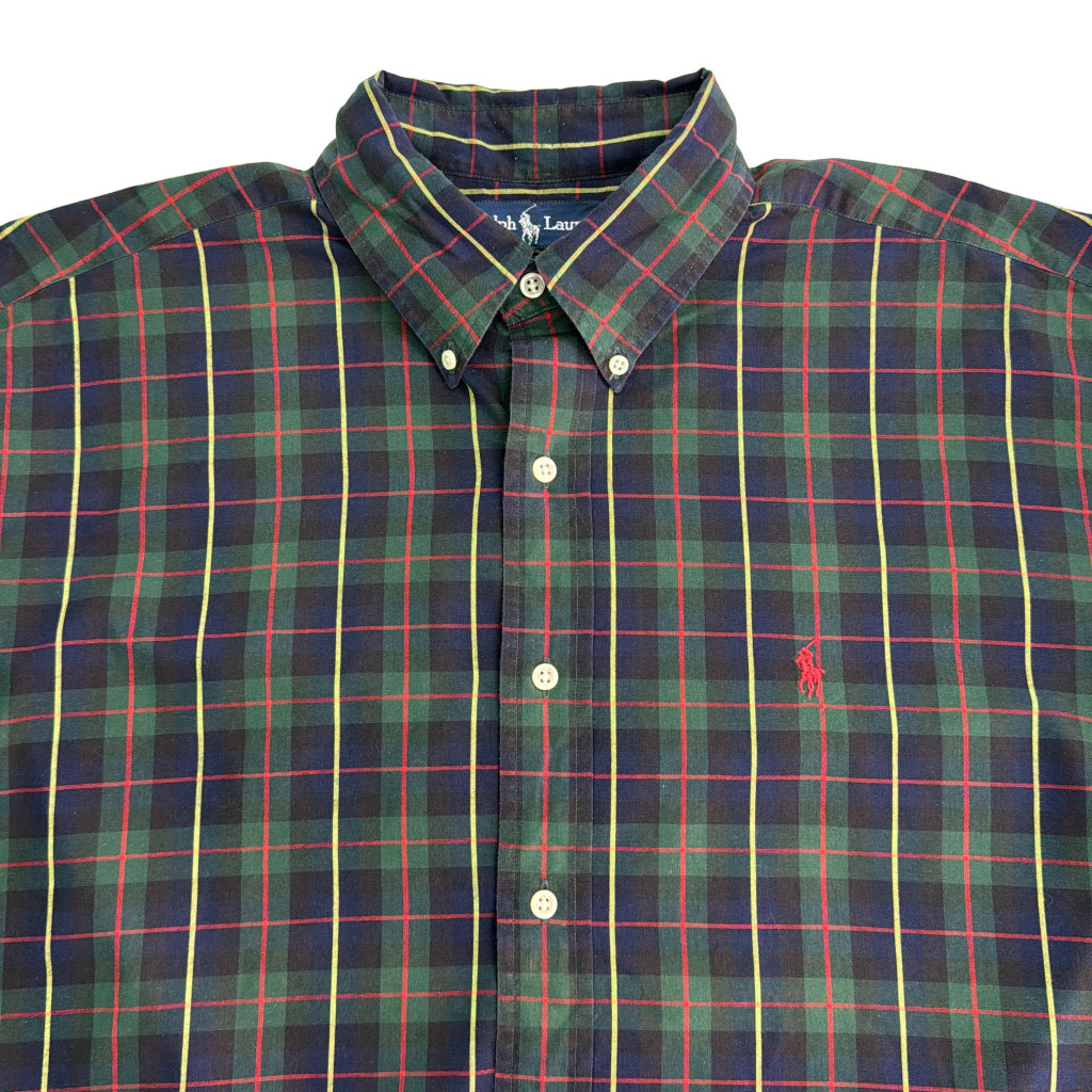 RALPH LAUREN BLAKE Check Shirt