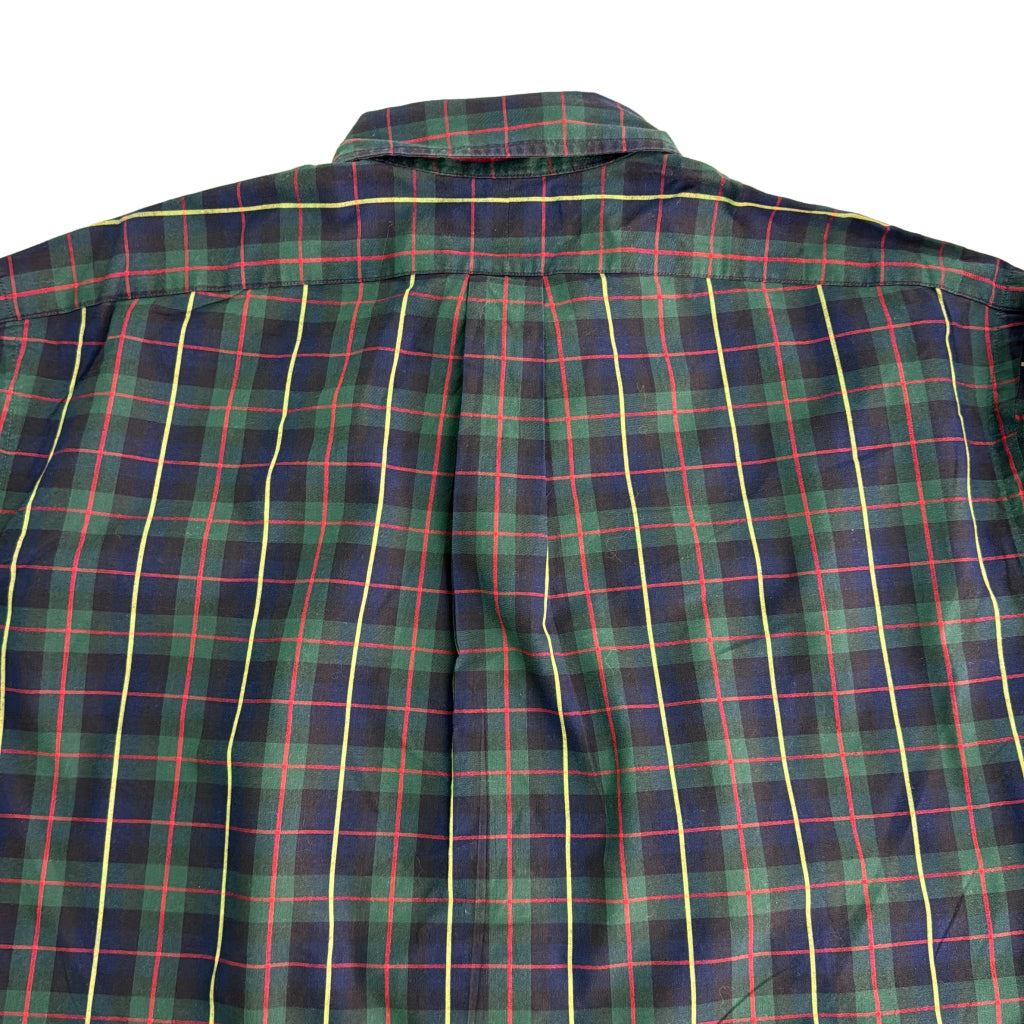 RALPH LAUREN BLAKE Check Shirt
