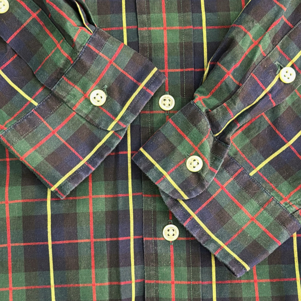 RALPH LAUREN BLAKE Check Shirt