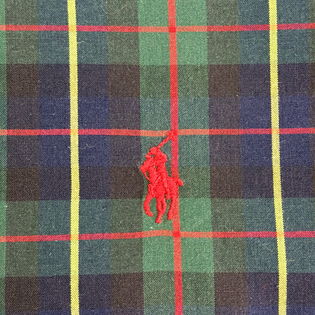 RALPH LAUREN BLAKE Check Shirt