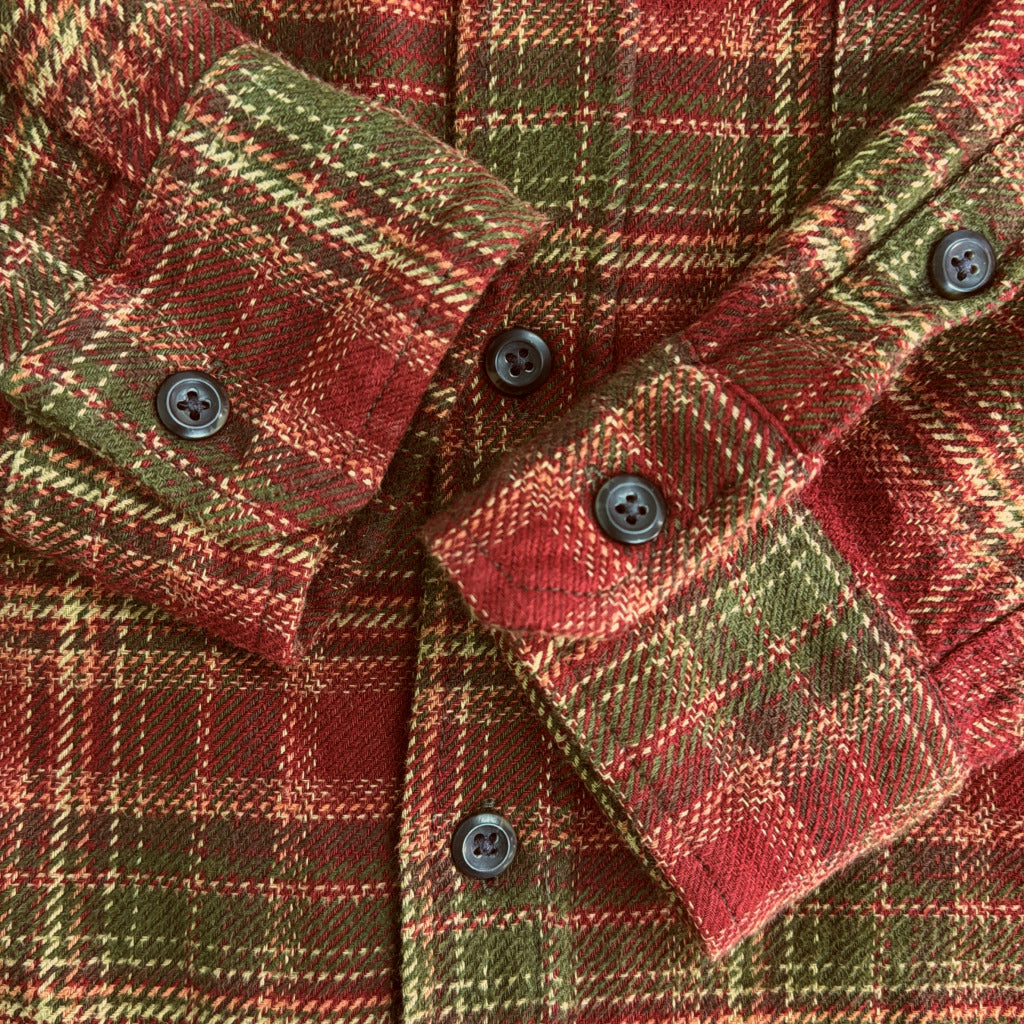 ORVIS Flannel Shirt