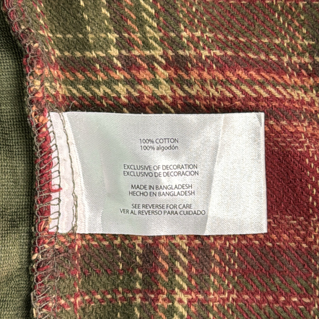 ORVIS Flannel Shirt