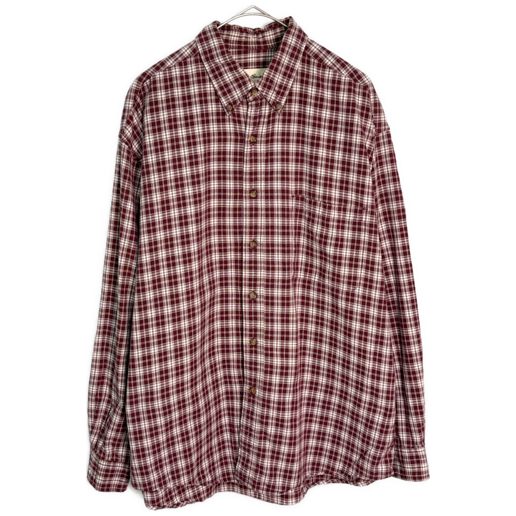90s Eddie Bauer Check Shirt
