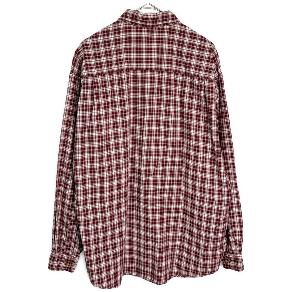 90s Eddie Bauer Check Shirt
