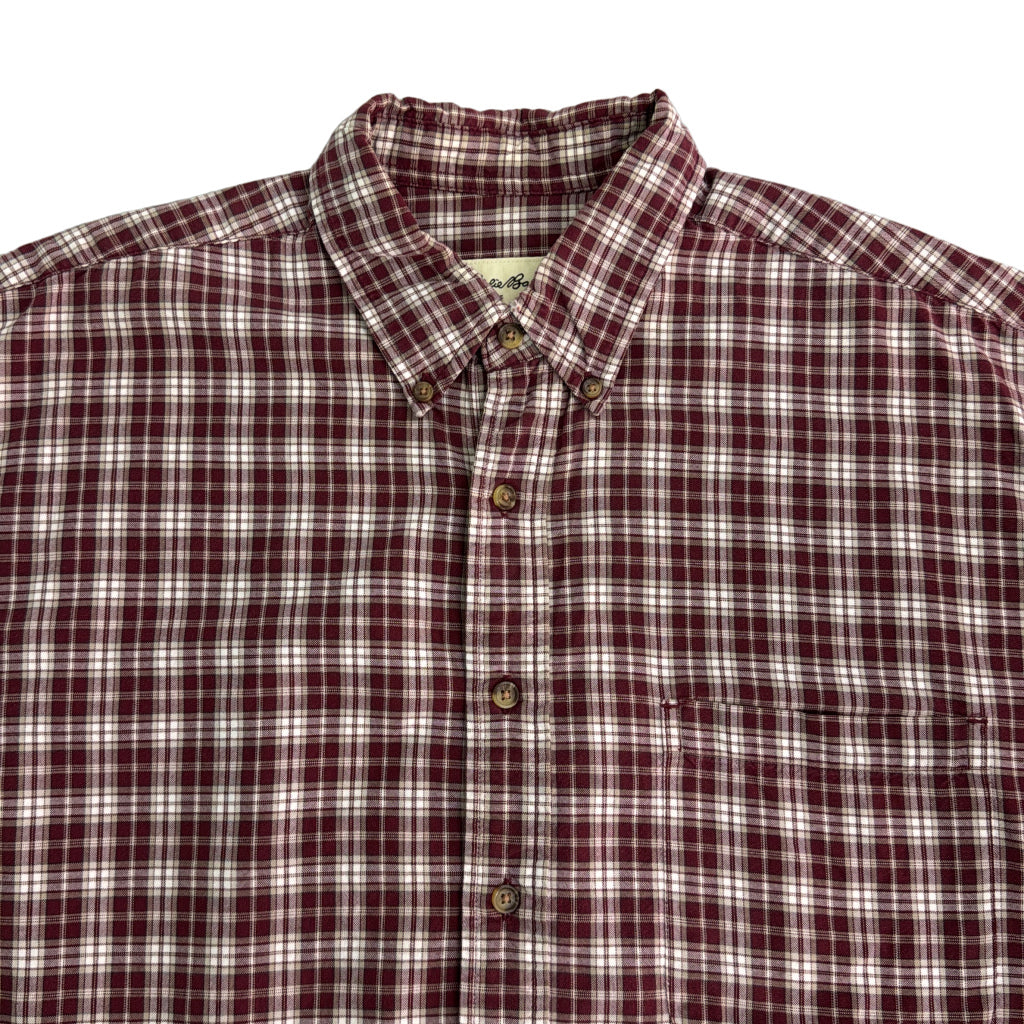 90s Eddie Bauer Check Shirt