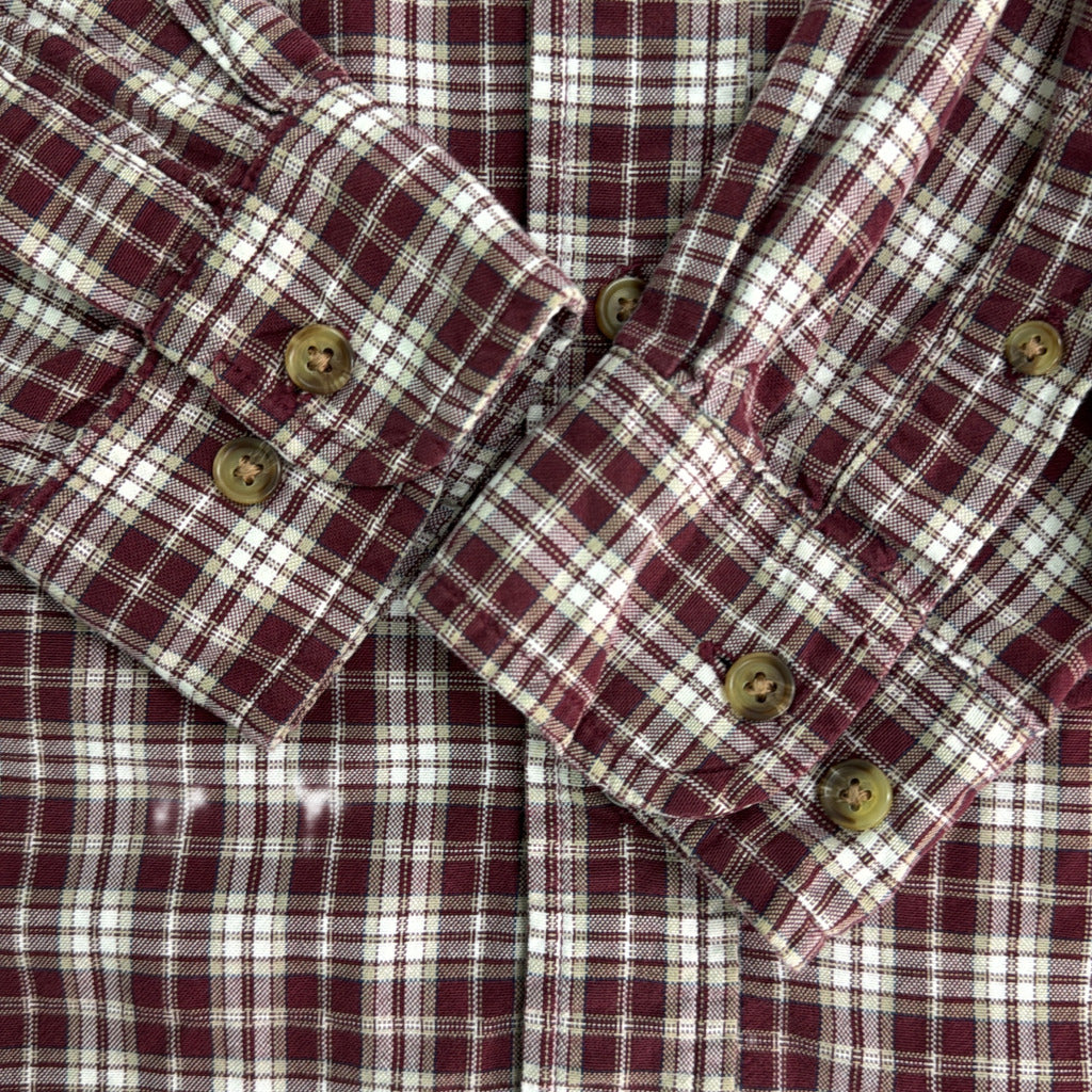 90s Eddie Bauer Check Shirt