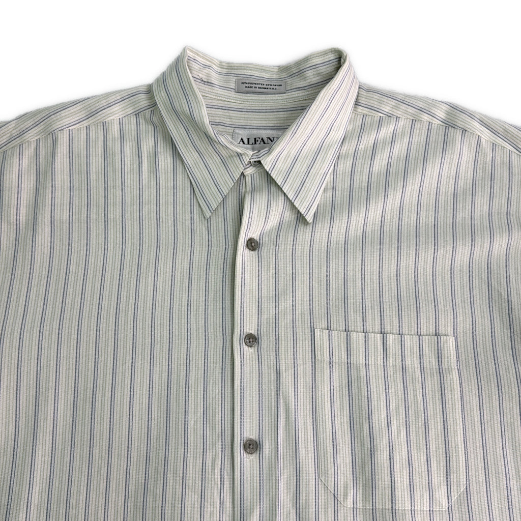 ALFANI Stripe Shirt