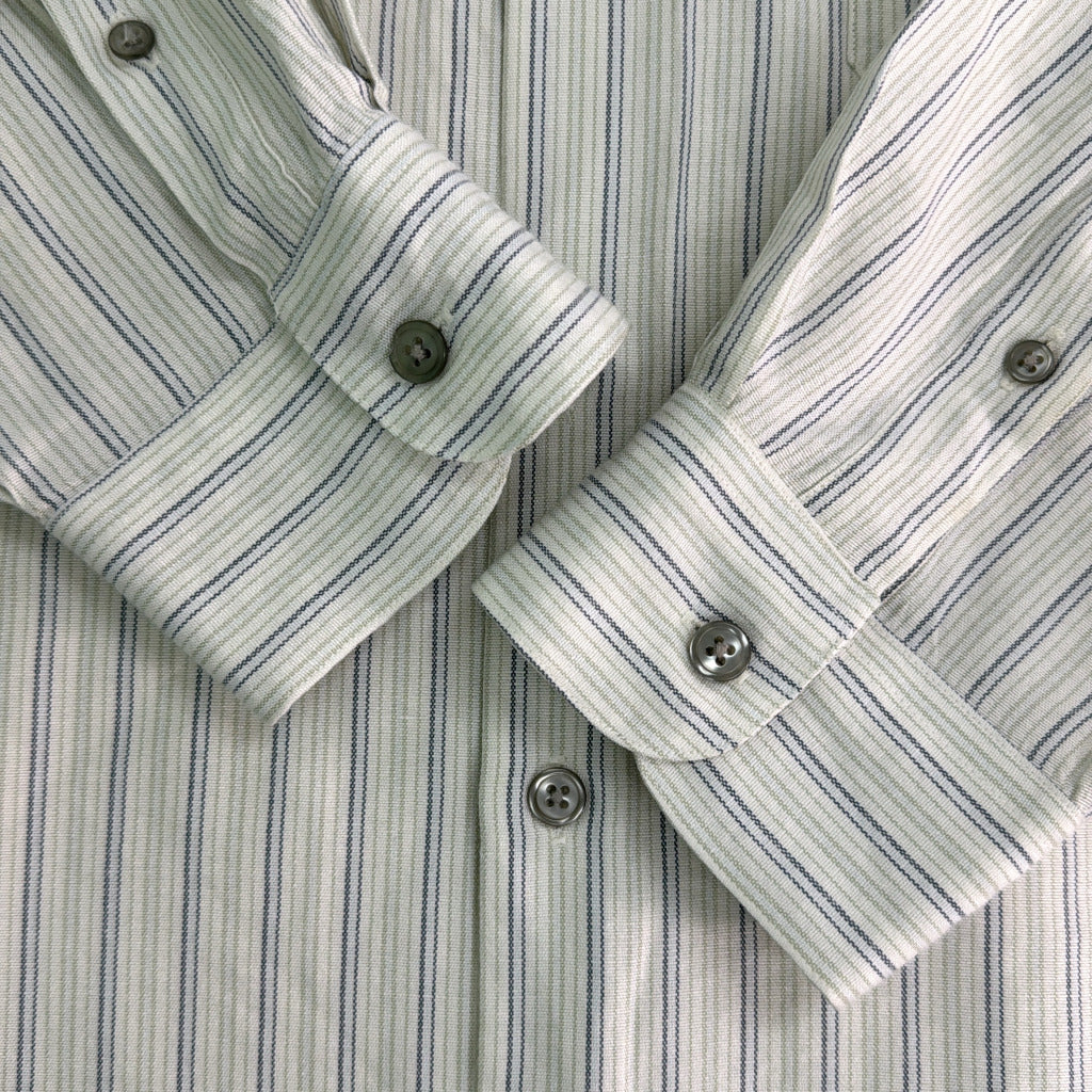 ALFANI Stripe Shirt