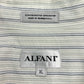 ALFANI Stripe Shirt
