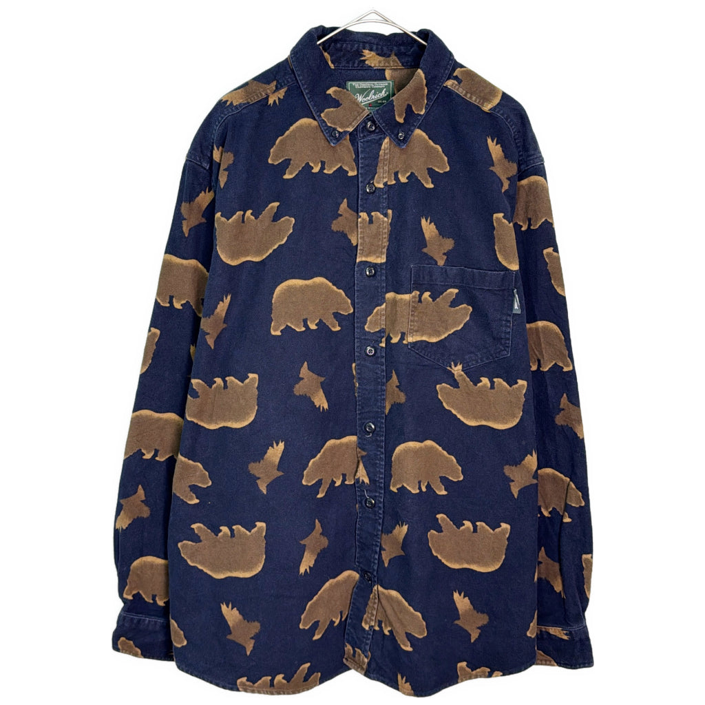 WOOLRICH Flannel Shirt