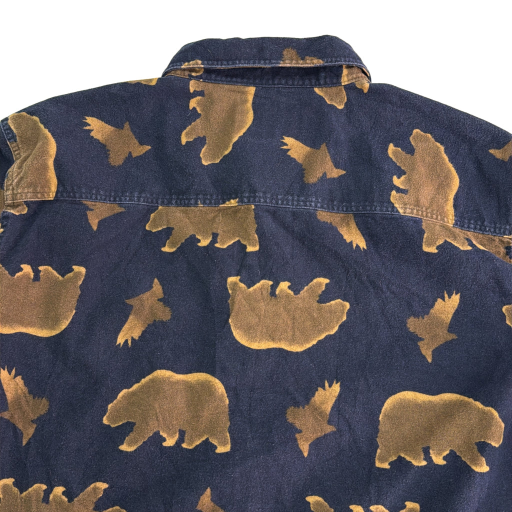 WOOLRICH Flannel Shirt