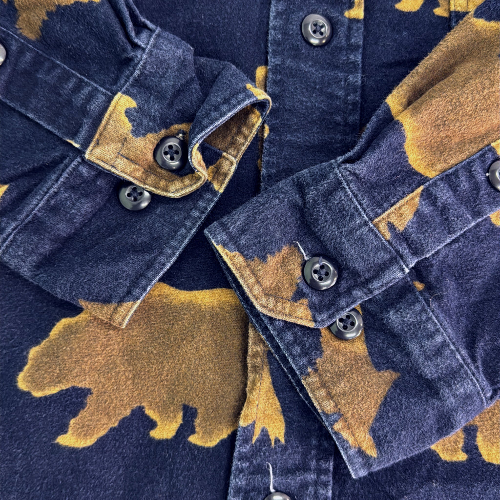 WOOLRICH Flannel Shirt