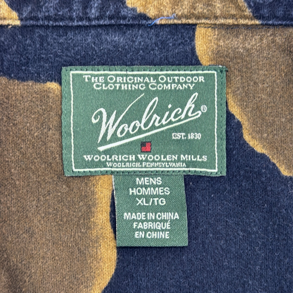 WOOLRICH Flannel Shirt
