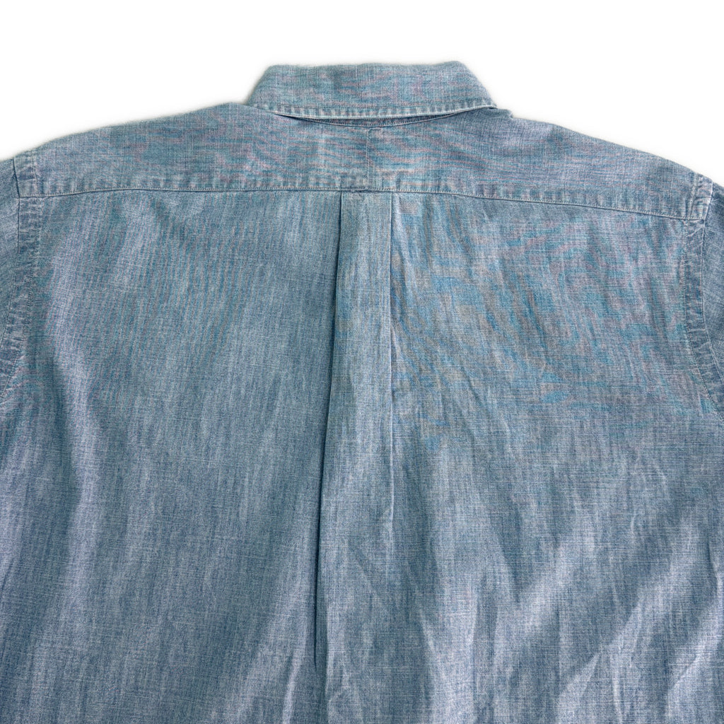 RALPH LAUREN Denim Chambray Shirt